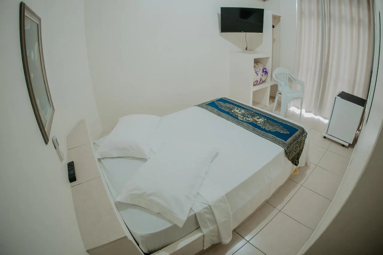 Hotel Dinamarca Balneario Camboriu 2*,  Brazil