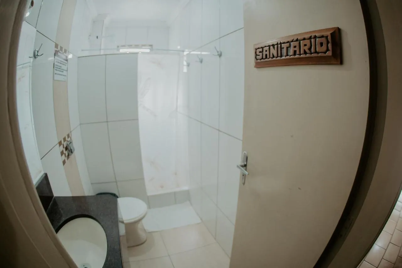 Hotel Dinamarca Balneario Camboriu