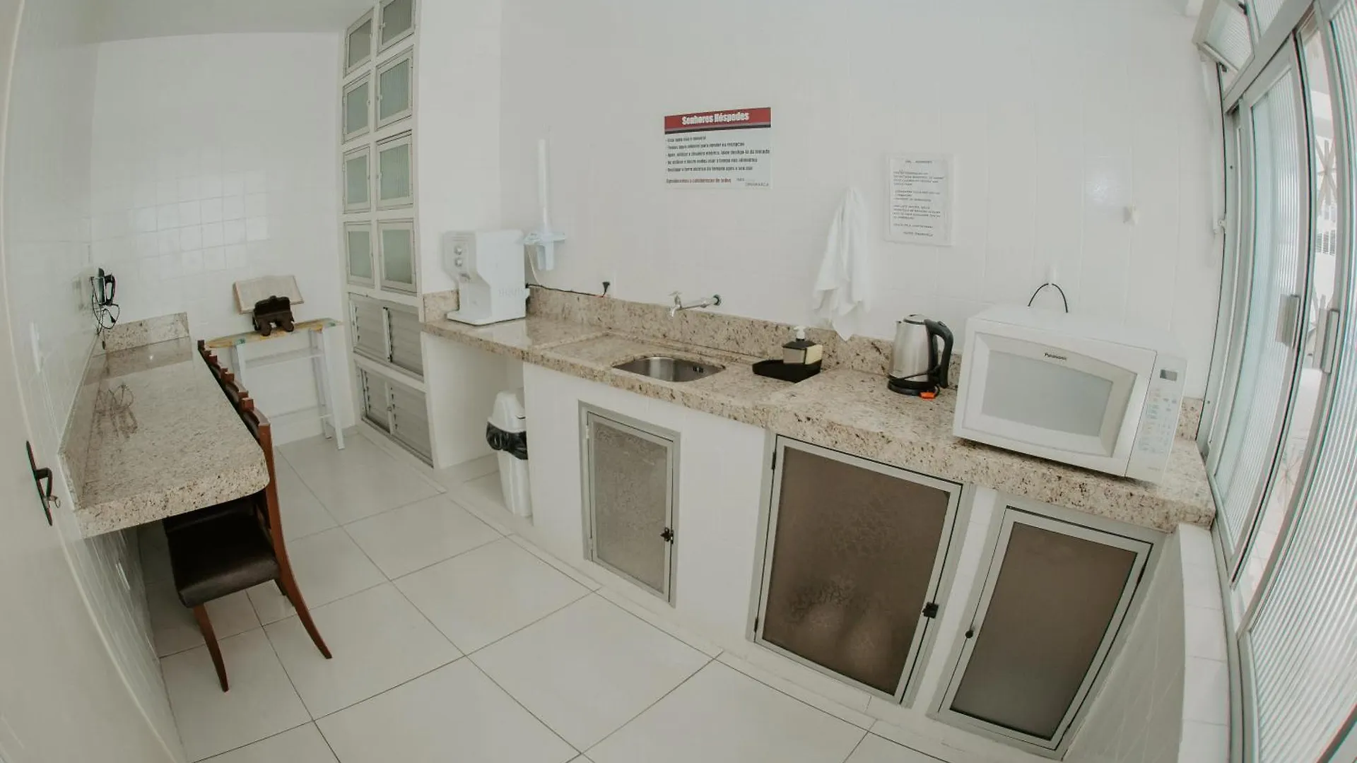 Hotel Dinamarca Balneario Camboriu
