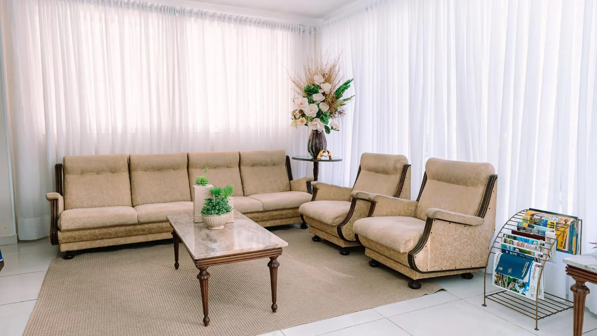 Hotel Dinamarca Balneario Camboriu Brazil