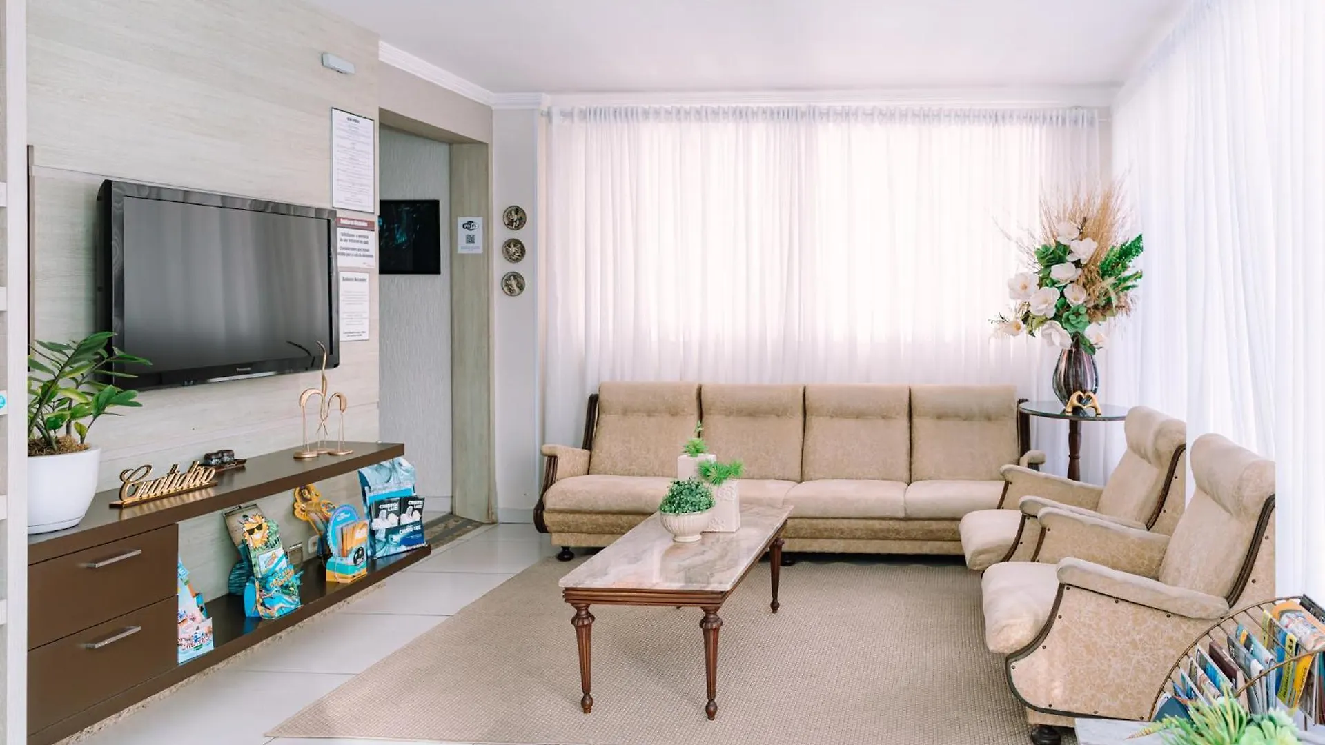 Hotel Dinamarca Balneario Camboriu