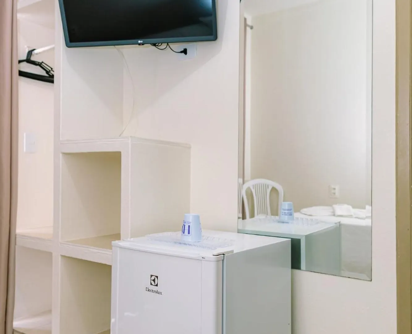 Hotel Dinamarca Balneario Camboriu