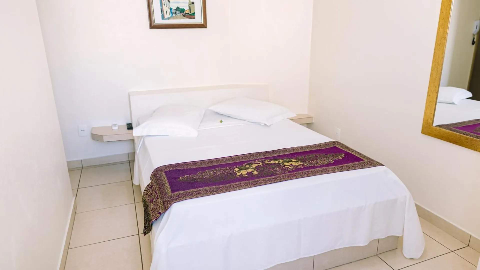 Hotel Dinamarca Balneario Camboriu 2*,