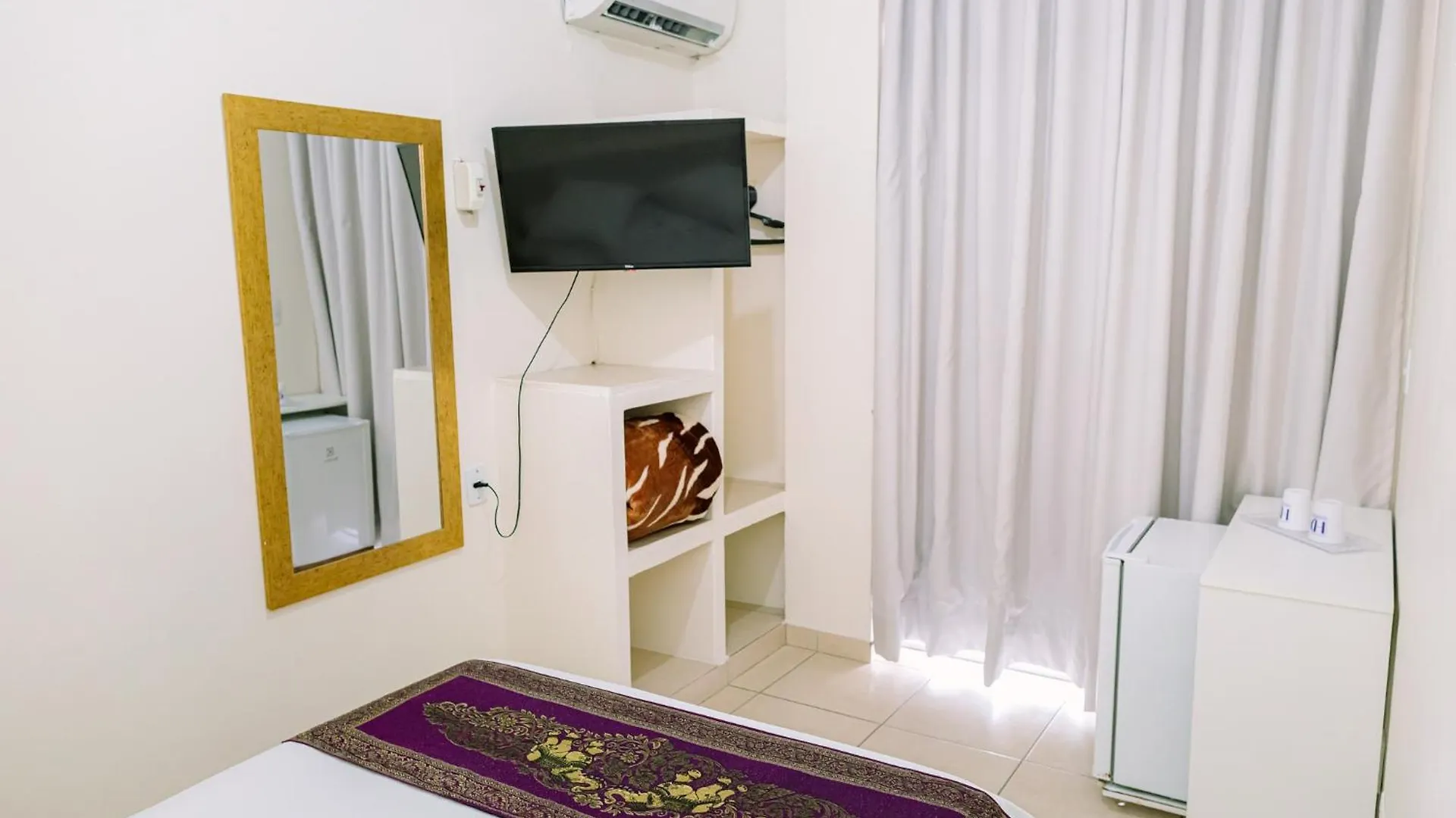 Hotel Dinamarca Balneario Camboriu 2*,  Brazil