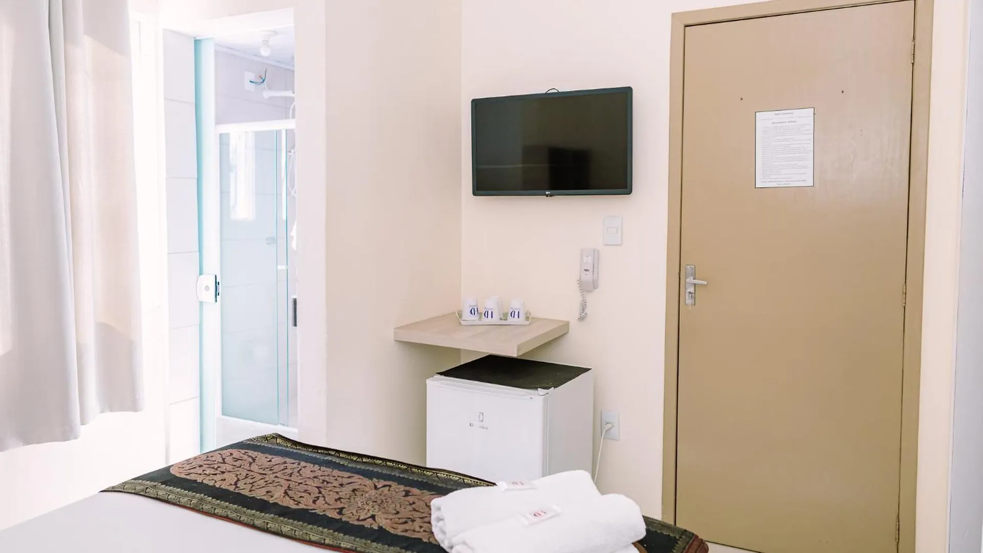 Hotel Dinamarca Balneario Camboriu