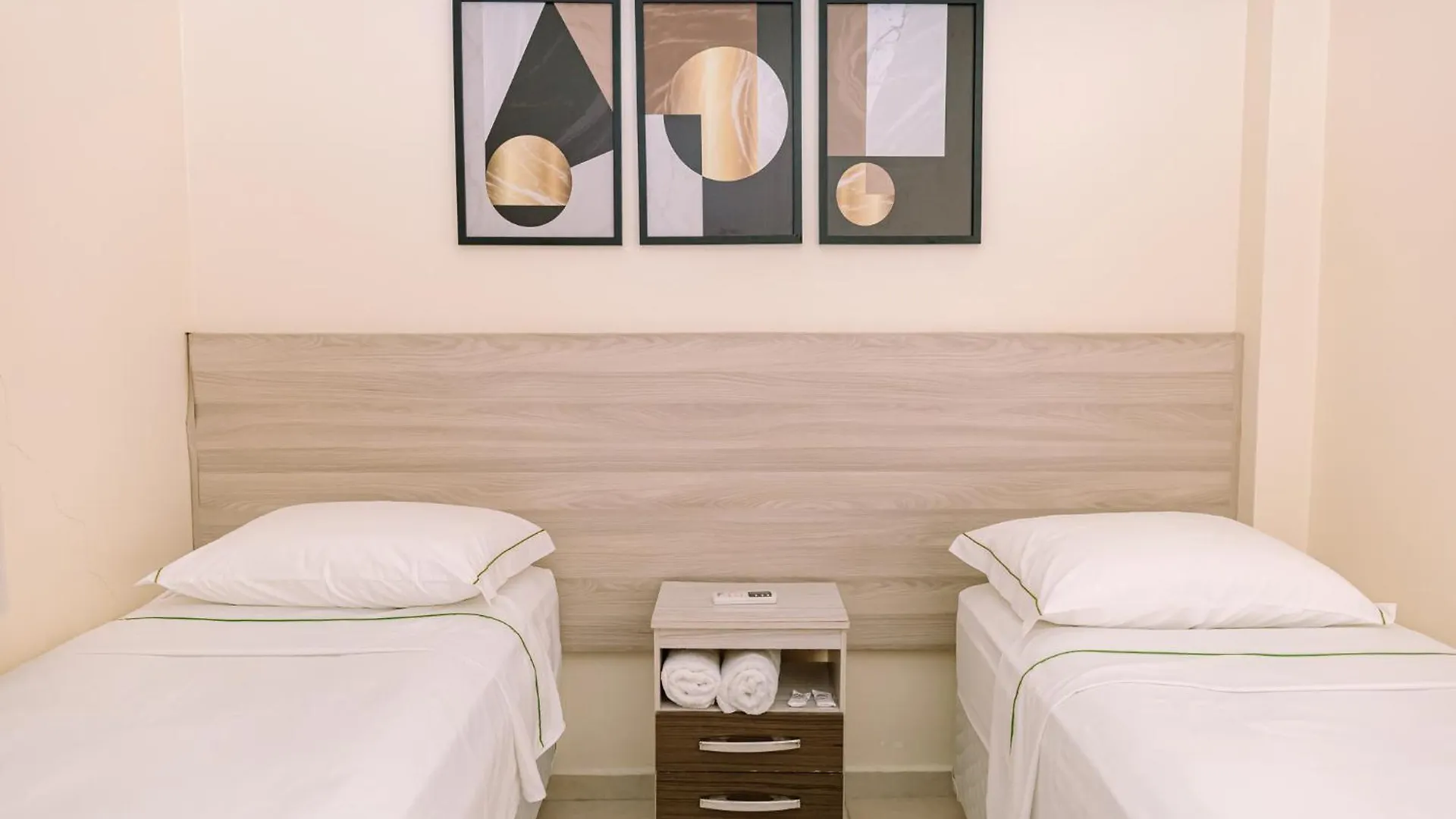 Hotel Dinamarca Balneario Camboriu