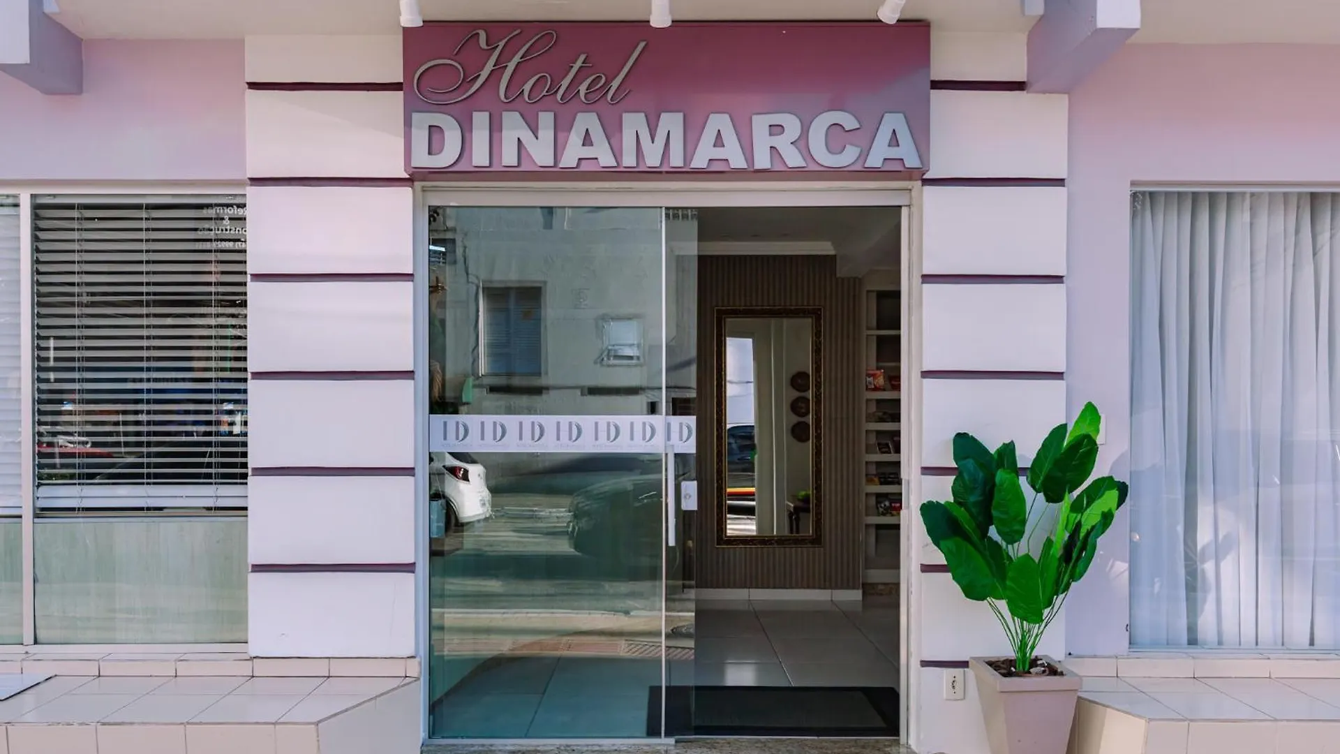 **  Hotel Dinamarca Balneario Camboriu Brazil