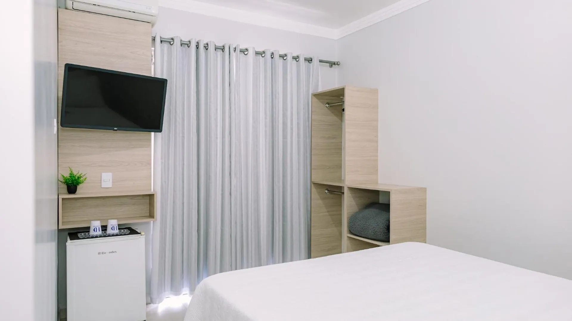 Hotel Dinamarca Balneario Camboriu